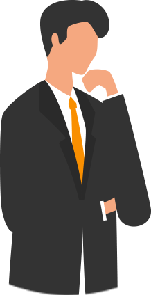 努力が報われない悩みのイメージ